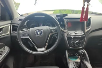 Changan CS75