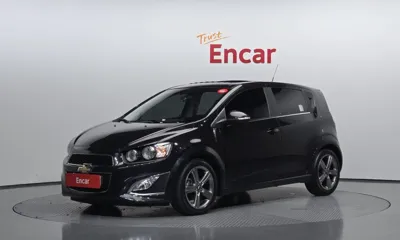 ChevroletGMDaewoo Aveo