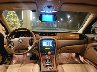 Jaguar S-type