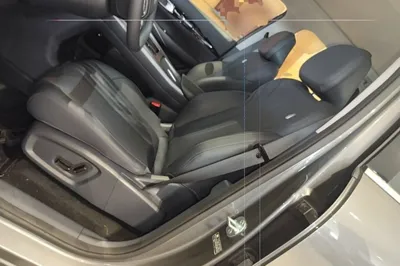 Geely Galaxy E5