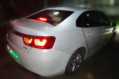 Citroen C4 Sega