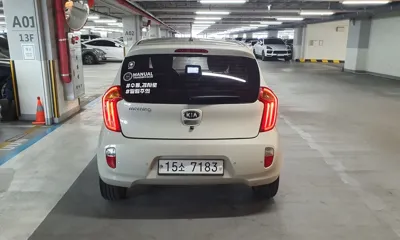 Kia Morning