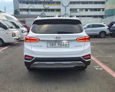 Hyundai Santafe