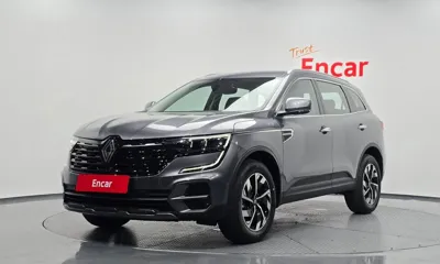 Renault-KoreaSamsung QM6