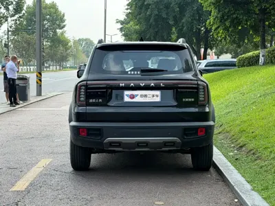 Haval Big Dog