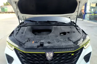 Roewe RX5