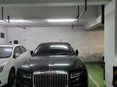 Rolls-Royce Ghost