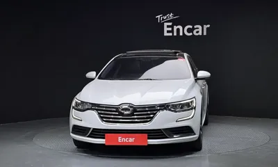 Renault-KoreaSamsung SM6