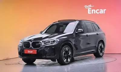 BMW iX3