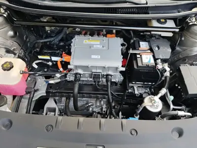 Toyota bZ3