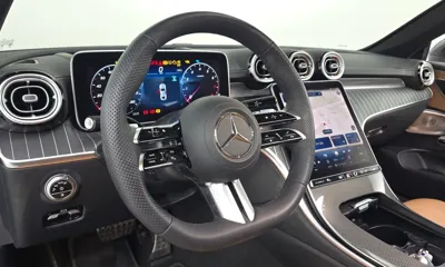 Mercedes-Benz CLE-Class