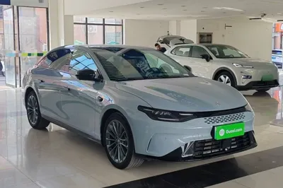 Leapmotor C01