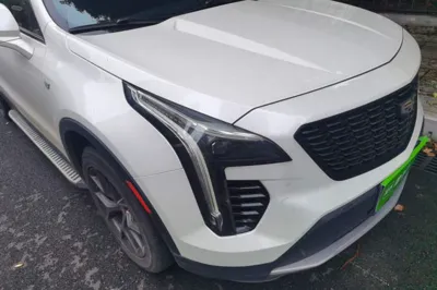 Cadillac XT4