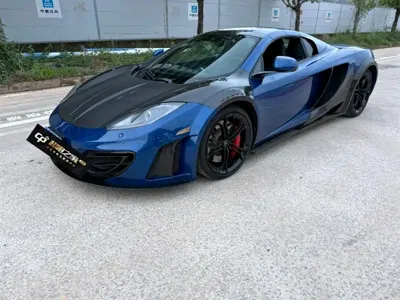 McLaren 12C