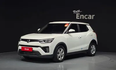 KG_Mobility_Ssangyong TIBOLI