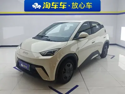 BYD Seagull