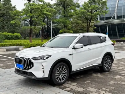 Jetour X70 Plus