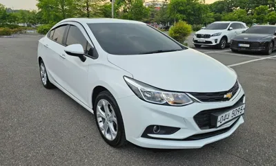 ChevroletGMDaewoo Cruze