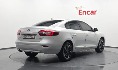 Renault-KoreaSamsung SM3