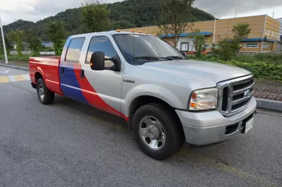 Ford F350