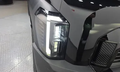 Kia Tasman