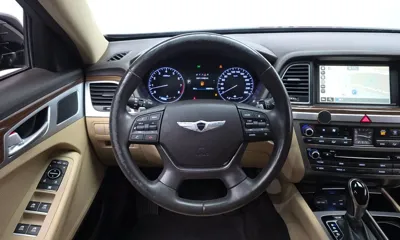 Hyundai Genesis