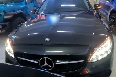 Mercedes-Benz C-Class