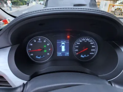 JAC Refine M3