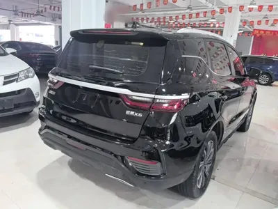 Geely Vision X6