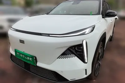 Geely Galaxy L7