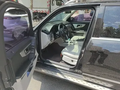 Mercedes-Benz GLK-Class