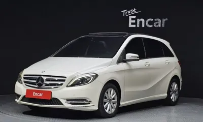 Mercedes-Benz B-Class