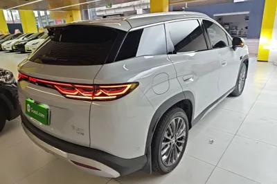BYD Song Ultra EV