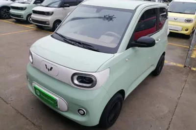 Wuling Hongguang MINIEV