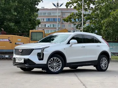 Cadillac XT4