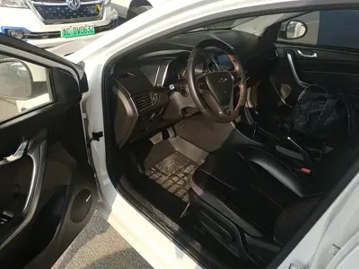 Chery Arrizo 5
