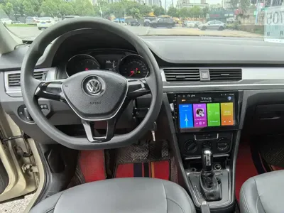 Volkswagen Bora