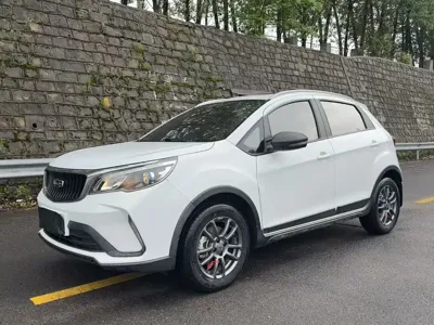 Geely Vision X3