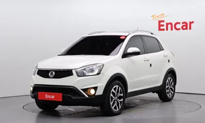 KG_Mobility_Ssangyong KORANDO