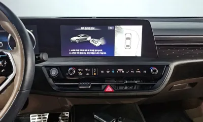 Kia K8