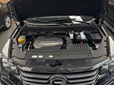 GAC Motor Trumpchi GS8