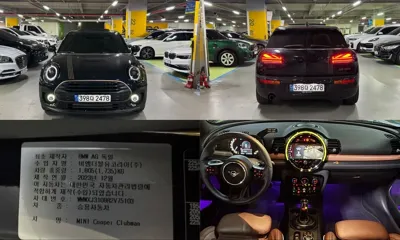 MINI Clubman