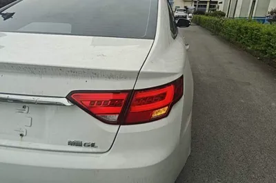 Geely Auto Emgrand GL