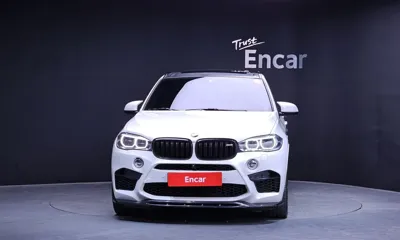 BMW X5M