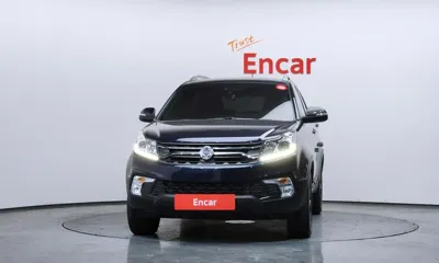 KG_Mobility_Ssangyong KORANDO