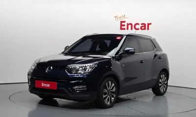 KG_Mobility_Ssangyong TIBOLI