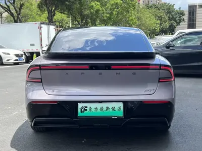Xpeng P7+