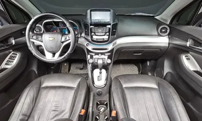 ChevroletGMDaewoo Orlando