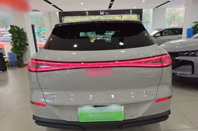 BYD Sealion 06 New Energy