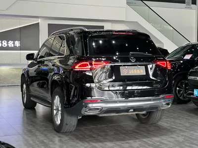 Mercedes-Benz 奔驰GLE(进口)
